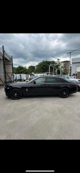 Rolls-Royce Ghost, снимка 4