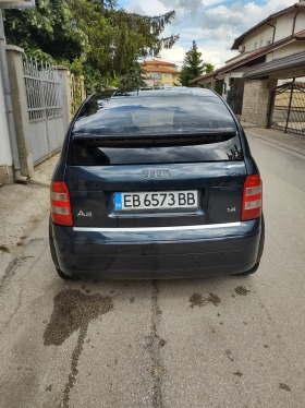 Audi A2 1, 4 бензин, снимка 2
