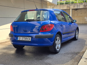 Peugeot 307 2.0i 93000km | Mobile.bg    5