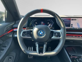 BMW i5 M60/ xDrive/ M-SPORT PRO/ CARBON/ B&W/ PANO/ 21/  , снимка 6