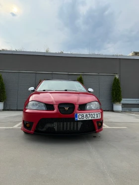 Seat Ibiza, снимка 1