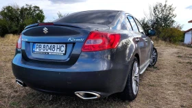 Suzuki Kizashi Sport, снимка 4