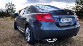 Suzuki Kizashi Sport, снимка 5