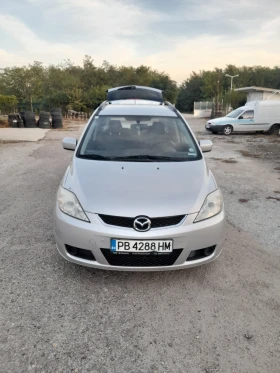 Mazda 5, снимка 13