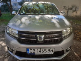 Dacia Logan  0.9TCe-12v-Еко, снимка 1