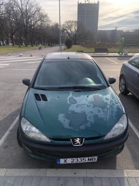  Peugeot 206