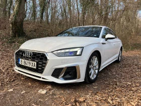 Audi A5 40d QUATTRO S-LINE SPORTBACK, снимка 1