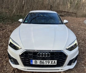 Audi A5 40d QUATTRO S-LINE SPORTBACK, снимка 3