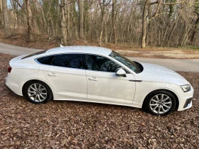 Audi A5 40d QUATTRO S-LINE SPORTBACK, снимка 5