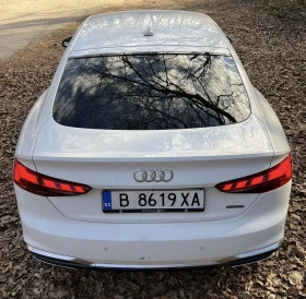 Audi A5 40d QUATTRO S-LINE SPORTBACK, снимка 6