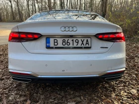 Audi A5 40d QUATTRO S-LINE SPORTBACK, снимка 7