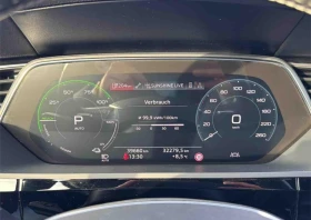 Audi E-Tron Quatro/Sportback/2xS line/Hud/360* /B&O/ГАРАНЦИА, снимка 8