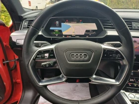 Audi E-Tron Quatro/Sportback/2xS line/Hud/360* /B&O/ГАРАНЦИЯ, снимка 7