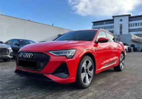 Audi E-Tron Quatro/Sportback/2xS line/Hud/360* /B&O/ГАРАНЦИА, снимка 3