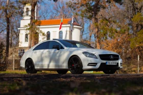 Mercedes-Benz CLS 350 AMG 4MATIC FULL, снимка 1