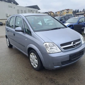 Opel Meriva 1.6 на 107х.км. КАТО НОВ !, снимка 17