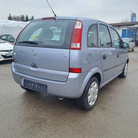 Opel Meriva 1.6 на 107х.км. КАТО НОВ !, снимка 6