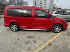 VW Caddy 1.9 TDI MAXI LIFE, снимка 2