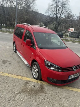 VW Caddy 1.9 TDI MAXI LIFE, снимка 1