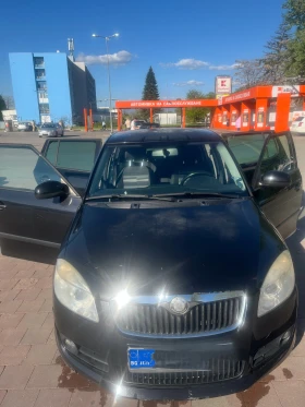 Обява за продажба на Skoda Fabia ~4 255 лв. - изображение 1