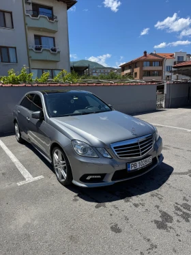 Обява за продажба на Mercedes-Benz E 220 ~22 999 лв. - изображение 1