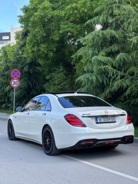     Mercedes-Benz S 560 4 MATIC AMG