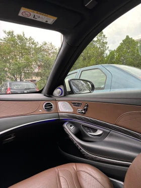 Mercedes-Benz S 560 4 MATIC AMG | Mobile.bg    16