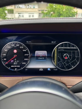 Mercedes-Benz S 560 4 MATIC AMG | Mobile.bg    17