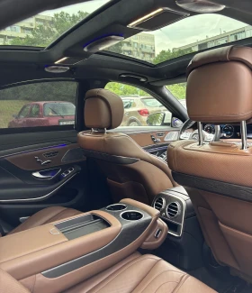 Mercedes-Benz S 560 4 MATIC AMG | Mobile.bg    12