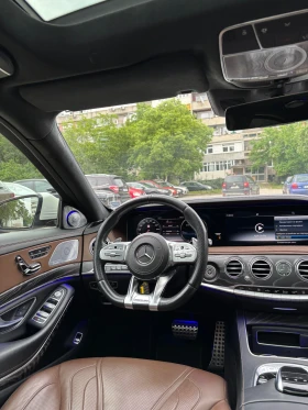 Mercedes-Benz S 560 4 MATIC AMG | Mobile.bg    11
