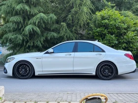 Mercedes-Benz S 560 4 MATIC AMG | Mobile.bg    8