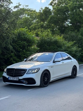 Mercedes-Benz S 560 4 MATIC AMG | Mobile.bg    6