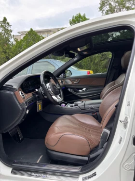 Mercedes-Benz S 560 4 MATIC AMG | Mobile.bg    14