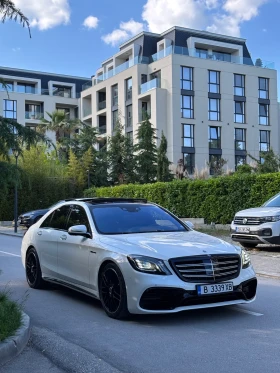 Mercedes-Benz S 560 4 MATIC AMG | Mobile.bg    4