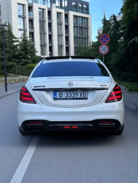 Mercedes-Benz S 560 4 MATIC AMG | Mobile.bg    2