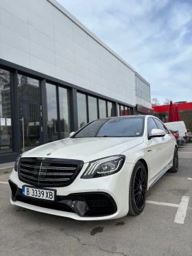 Mercedes-Benz S 560 4 MATIC AMG | Mobile.bg    7