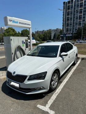 Обява за продажба на Skoda Superb ~33 800 лв. - изображение 1