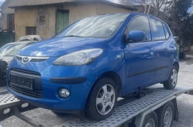 Hyundai I10 2007, снимка 2 - Автомобили и джипове - 53162231