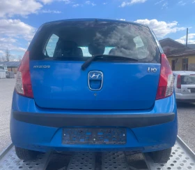 Hyundai I10 2007, снимка 4 - Автомобили и джипове - 53162231