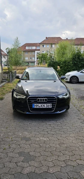 Обява за продажба на Audi A6 3, 0 TDI Quattro  ~24 000 лв. - изображение 1