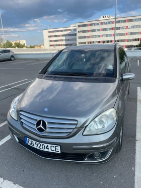Обява за продажба на Mercedes-Benz B 200 2.0 Turbo Автомат! ~6 499 лв. - изображение 1