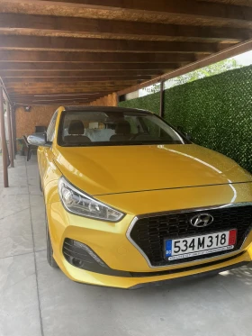     Hyundai I30