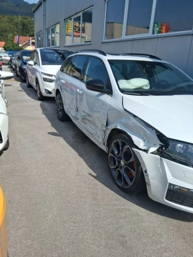 Skoda Octavia 2.0TSI VRS | Mobile.bg    2