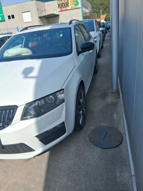 Skoda Octavia 2.0TSI VRS | Mobile.bg    3