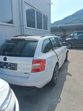 Skoda Octavia 2.0TSI VRS | Mobile.bg    4