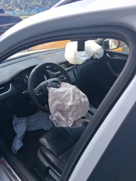 Skoda Octavia 2.0TSI VRS | Mobile.bg    10