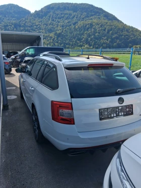 Skoda Octavia 2.0TSI VRS | Mobile.bg    6