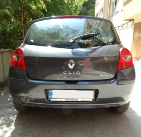 Обява за продажба на Renault Clio ~3 800 лв. - изображение 1