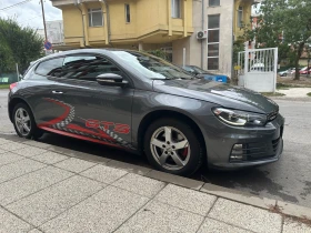 Обява за продажба на VW Scirocco Volkswagen Scirocco III (facelift 2014) GTS 2.0 TS ~33 500 лв. - изображение 6