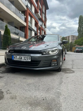 Обява за продажба на VW Scirocco Volkswagen Scirocco III (facelift 2014) GTS 2.0 TS ~33 500 лв. - изображение 1